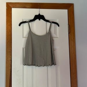 American Eagle Sweater Tank Top